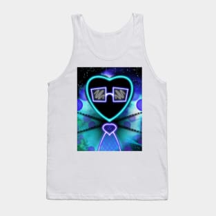 Merging Emblems:  Logicality 2 Tank Top